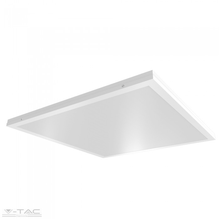 V TAC VT 6142-1 Pannello led 40w 60x60 quadrato cornice bianco